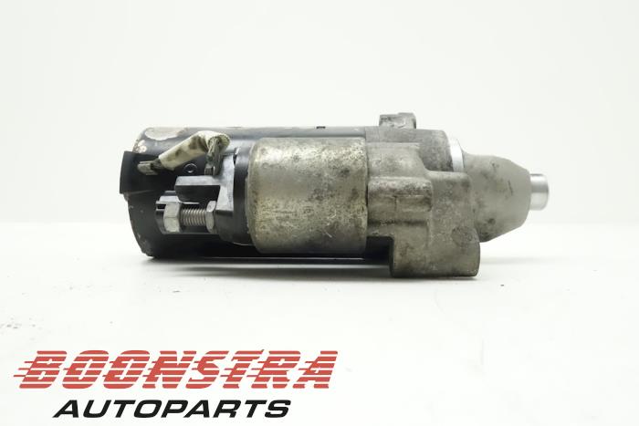 Begagnade Startmotor Audi A8 (D4) 4.2 TDI V8 32V Quattro Pris € 29,95 Marginaltabell erbjuds av Boonstra Autoparts