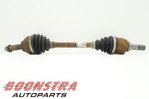 Used Front drive shaft, left Opel Vivaro 2.0 CDTI 16V Price € 44,47 Inclusive VAT offered by Boonstra Autoparts