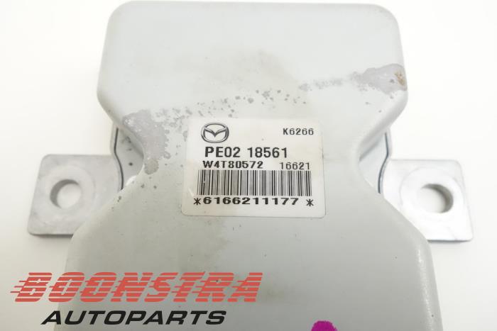 Begagnade ADM-bränslemodul Mazda 3 (BM/BN) 2.0 SkyActiv-G 120 16V Pris € 29,95 Marginaltabell erbjuds av Boonstra Autoparts