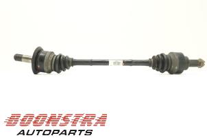 Used Drive shaft, rear left BMW 3 serie (F30) 318d 2.0 16V Price € 29,95 Margin scheme offered by Boonstra Autoparts