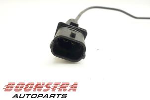 Auspuff Temperatursensor van een Fiat Punto Evo (199) 1.3 JTD Multijet 85 16V Euro 5 2011