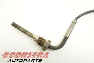 Auspuff Temperatursensor van een Fiat Punto Evo (199) 1.3 JTD Multijet 85 16V Euro 5 2011