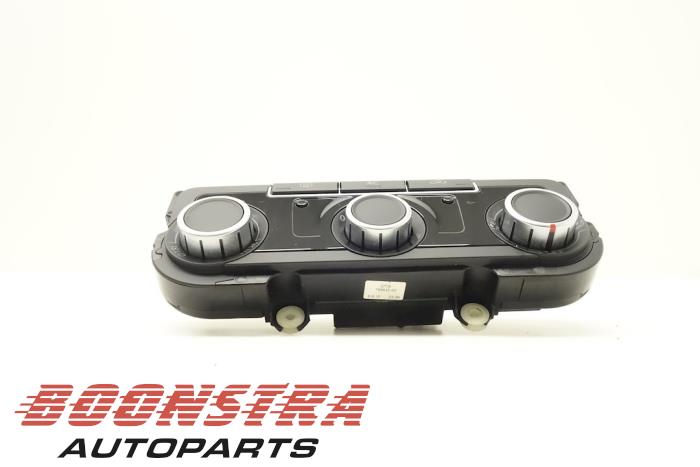Begagnade Värmekontrollpanel Volkswagen Golf Plus (5M1/1KP) 1.2 TSI BlueMOTION Pris € 24,95 Marginaltabell erbjuds av Boonstra Autoparts
