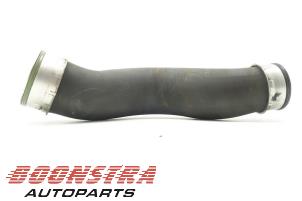 Used Intercooler hose Volkswagen Scirocco (137/13AD) 1.4 TSI 160 16V Price € 24,95 Margin scheme offered by Boonstra Autoparts