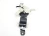 Rear seatbelt, centre from a BMW X1 (F48) sDrive 20i 2.0 16V Twin Power Turbo 2016