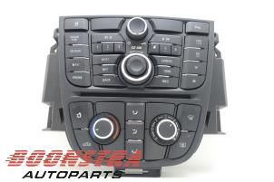 Used Radio control panel Skoda Fabia III Combi (NJ5) 1.0 TSI 12V Price € 175,00 Margin scheme offered by Boonstra Autoparts