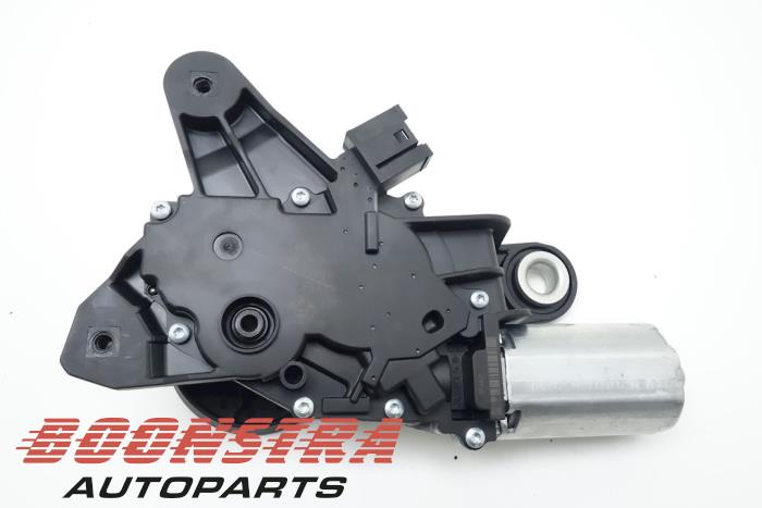 Rear wiper motor from a BMW 3 serie Touring (F31)  2015