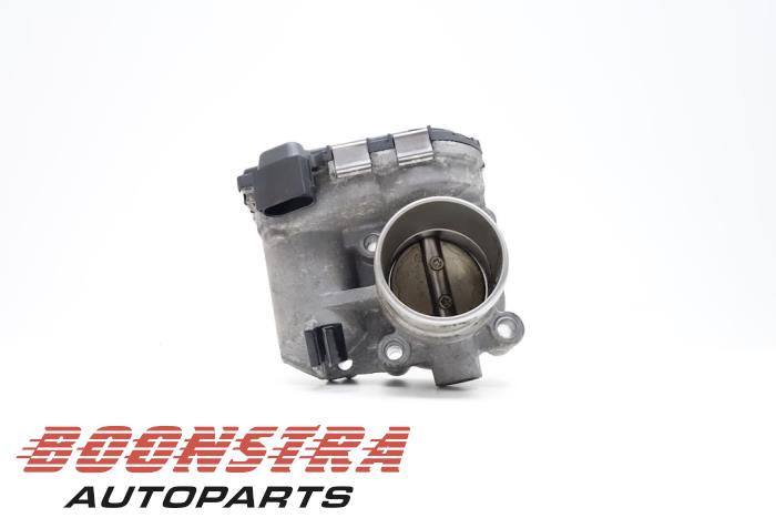 Gebrauchte Drosselklappengehäuse Lancia Delta (844) 1.4 T-Jet 16V 150 Preis € 56,25 Margenregelung angeboten von Boonstra Autoparts