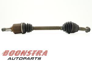 Used Front drive shaft, left Ford Fiesta 5 (JD/JH) 1.4 16V Price € 29,95 Margin scheme offered by Boonstra Autoparts