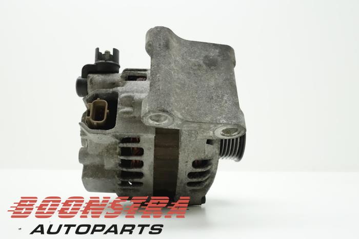Dynamo Ford Fiesta 5 1.4 16V - 1478228 FXJA - Boonstra Autoparts
