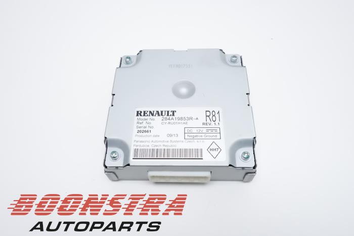 Używane Modul (rózne) Renault Espace (JK) 2.0 16V Turbo Cena € 59,25 Procedura marży oferowane przez Boonstra Autoparts