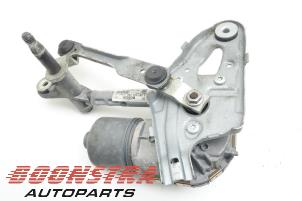 Used Front wiper motor Peugeot 3008 I (0U/HU) 1.6 16V THP 155 Price € 24,95 Margin scheme offered by Boonstra Autoparts