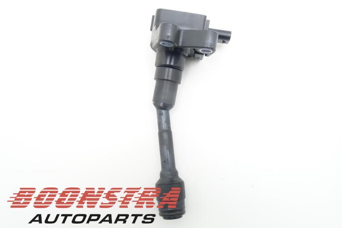 Gebrauchte Stift Zündspule Ford Focus 3 Wagon 1.0 Ti-VCT EcoBoost 12V 125 Preis € 24,95 Margenregelung angeboten von Boonstra Autoparts