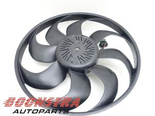 Used Cooling fans Ford Focus 3 Wagon 1.0 Ti-VCT EcoBoost 12V 125 Price € 74,25 Margin scheme offered by Boonstra Autoparts