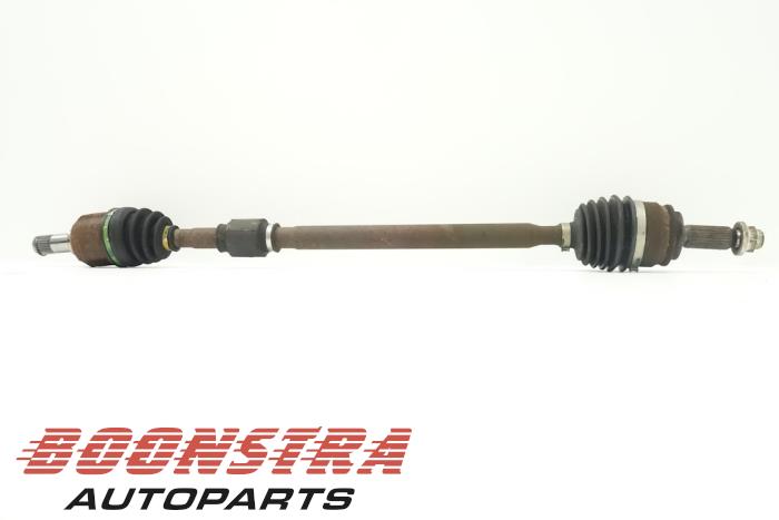 ARBRE DE TRANSMISSION Arrière,L=ca.2035MM pour Mitsubishi Outlander I