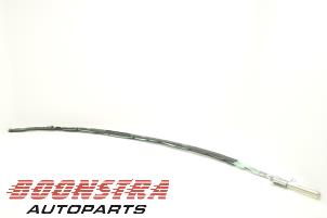 Used Roof curtain airbag, left Mercedes S (W221) 3.0 S-320 CDI 24V Price € 56,21 Margin scheme offered by Boonstra Autoparts