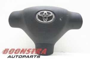 Gebrauchte Airbag links (Lenkrad) Toyota Aygo (B10) 1.0 12V VVT-i Preis € 49,95 Margenregelung angeboten von Boonstra Autoparts