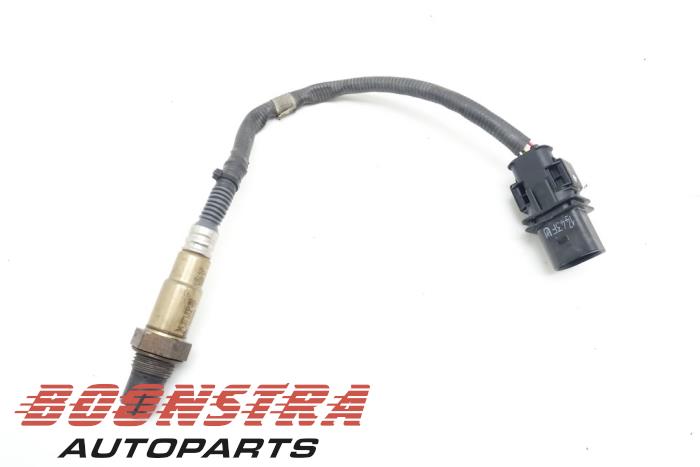Używane Sonda lambda Citroen C4 Cactus (0B/0P) 1.6 e-Hdi 92 Cena € 24,95 Procedura marży oferowane przez Boonstra Autoparts