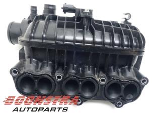 Used Intake manifold Ford Focus 3 Wagon 1.0 Ti-VCT EcoBoost 12V 125 Price € 36,75 Margin scheme offered by Boonstra Autoparts