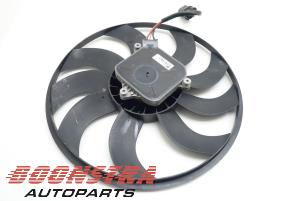 Used Cooling fans BMW 3 serie (F30) 316i 1.6 16V Price € 36,75 Margin scheme offered by Boonstra Autoparts