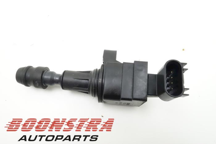Pen ignition coil from a Opel Insignia 2.0 Turbo 16V 4x4 Ecotec 2008
