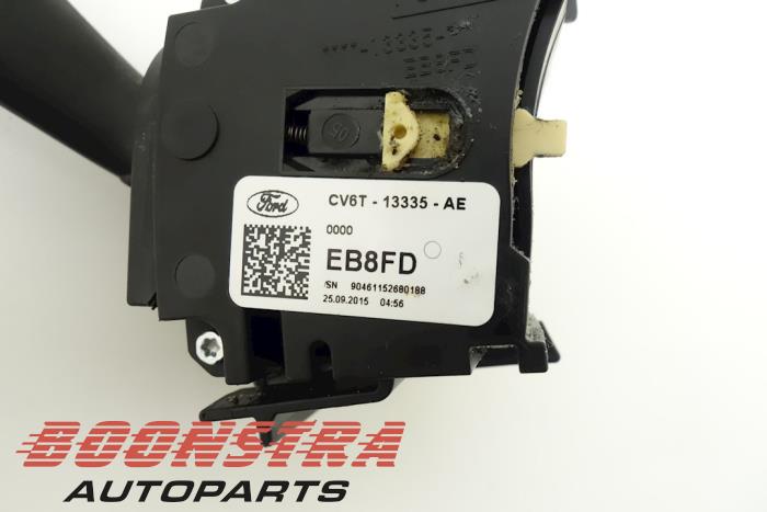 Indicator switch Ford Transit Connect 1.6 TDCi 16V 95 - 5223551