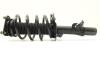 Front shock absorber rod, left from a Ford Transit Connect (PJ2), 2013 1.6 TDCi 16V 95, Delivery, Diesel, 1.560cc, 70kW (95pk), FWD, TZGA, 2013-07, PJ2J 2016