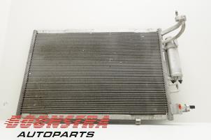 Używane Skraplacz klimatyzacji Ford Fiesta 6 (JA8) 1.25 16V Cena € 74,25 Procedura marży oferowane przez Boonstra Autoparts