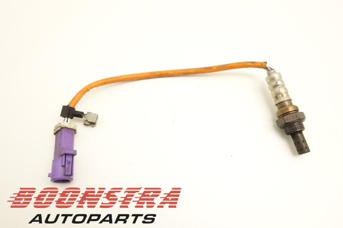 Sonda lambda Ford Fiesta 6 (JA8), 2008 / 2018 1.25 16V, Hatchback, Benzyna, 1.242cc, 44kW (60pk), FWD, STJA; STJB; STJC; STJD, 2008-06 / 2017-04 (Używany)