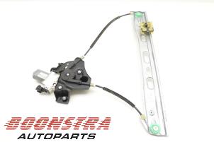 Used Window mechanism 2-door, front right Ford Transit Connect (PJ2) 1.6 TDCi 16V 95 Price € 36,24 Inclusive VAT offered by Boonstra Autoparts