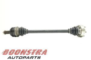 Used Drive shaft, rear right BMW Z4 Roadster (E89) 2.0 16V 18i Price € 189,00 Margin scheme offered by Boonstra Autoparts