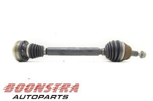Used Front drive shaft, right Audi A3 Price € 51,75 Margin scheme offered by Boonstra Autoparts