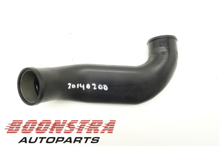 Gebrauchte Intercooler Rohr Landrover Freelander II 2.2 tD4 16V Preis € 24,95 Margenregelung angeboten von Boonstra Autoparts