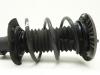 Front shock absorber rod, left from a BMW 3 serie (F30) 318d 2.0 16V 2013