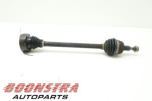 Used Drive shaft, rear left Audi A3 Price € 29,95 Margin scheme offered by Boonstra Autoparts
