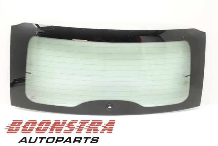 Usados Ventanilla detrás Ford C-Max (DM2) 1.6 TDCi 16V 109 Precio € 74,25 Norma de margen ofrecido por Boonstra Autoparts