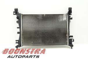 Used Radiator Opel Corsa Price € 24,95 Margin scheme offered by Boonstra Autoparts