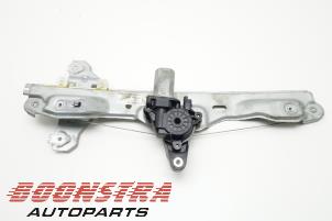 Used Rear door window mechanism 4-door, right Nissan Qashqai (J11) 1.2 12V DIG-T Price € 44,25 Margin scheme offered by Boonstra Autoparts