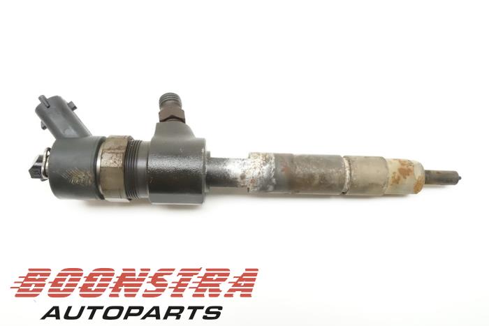 Usagé Injecteurs Fiat Bravo (198A) Prix € 71,25 Règlement à la marge proposé par Boonstra Autoparts