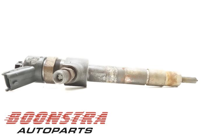 Usagé Injecteurs Fiat Bravo (198A) Prix € 71,25 Règlement à la marge proposé par Boonstra Autoparts