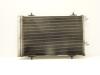 Air conditioning condenser from a Peugeot 508 SW (8E/8U), 2010 / 2018 1.6 THP 16V, Combi/o, Petrol, 1.598cc, 115kW (156pk), FWD, EP6CDT; 5FV, 2010-11 / 2018-12, 8E5FV 2012