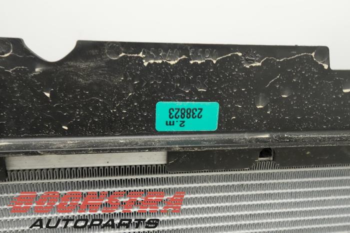 Condensateur clim d'un Suzuki Vitara (LY/MY) 1.4 S Turbo 16V AllGrip 2018
