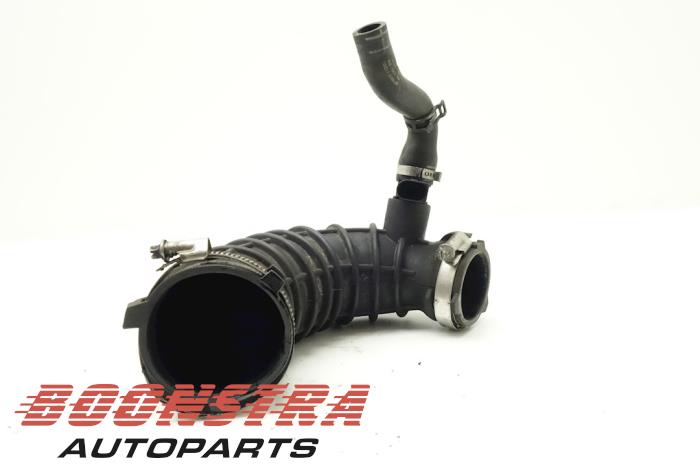 Begagnade Turboslang Audi A8 (D4) 4.2 TDI V8 32V Quattro Pris € 24,95 Marginaltabell erbjuds av Boonstra Autoparts