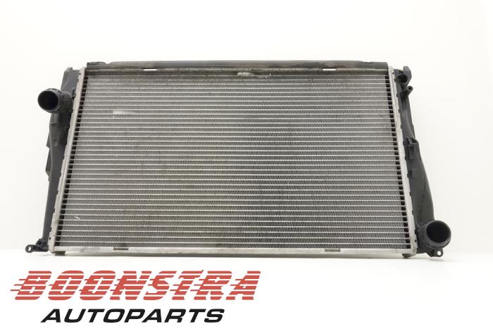 Gebrauchte Kühler BMW 1 serie (E81) 118d 16V Preis € 24,95 Margenregelung angeboten von Boonstra Autoparts