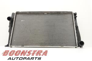 Used Radiator BMW 1 serie (E81) 118d 16V Price € 24,95 Margin scheme offered by Boonstra Autoparts