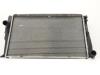 Radiator from a BMW 1 serie (E81) 118d 16V 2008