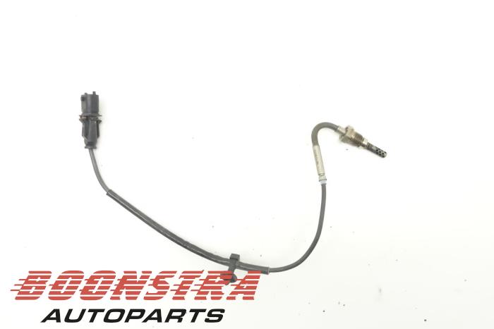 Używane Czujnik temperatury spalin Opel Astra J Sports Tourer (PD8/PE8/PF8) 1.7 CDTi 16V Cena € 24,95 Procedura marży oferowane przez Boonstra Autoparts