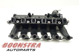 Used Intake manifold BMW 5 serie Touring (E61) 525d 24V Price € 199,00 Margin scheme offered by Boonstra Autoparts