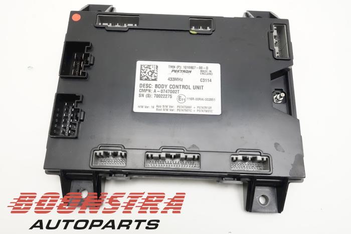 Used Body control computer Tesla Model S 85 Price € 124,95 Margin scheme offered by Boonstra Autoparts