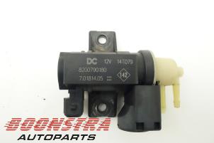Used Turbo pressure regulator Renault Captur (2R) 1.5 Energy dCi 90 FAP Price € 24,95 Margin scheme offered by Boonstra Autoparts